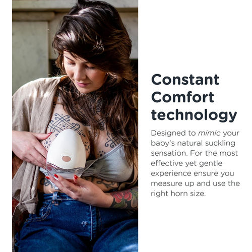 Sacaleches manos libres Made for Me