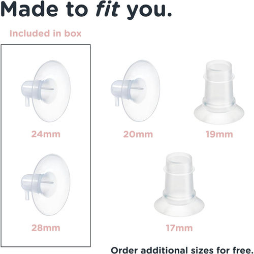 Sacaleches manos libres Made for Me