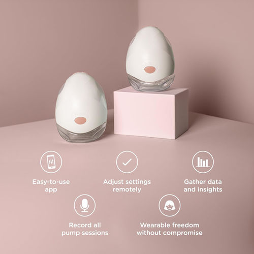 Sacaleches manos libres Made for Me