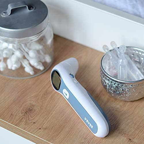 Termómetro para bebé Beaba Thermospeed auricular y frontal sin contacto