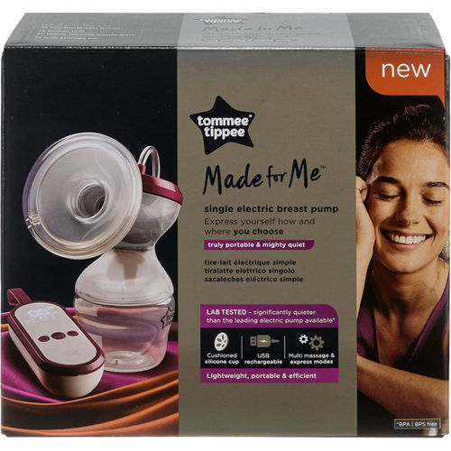 Tommee Tippee Extractor de Leche Eléctrico