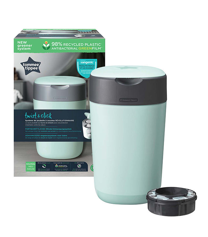 Contenedor de pañales Tommee Tippee Sangenic Twist & Click