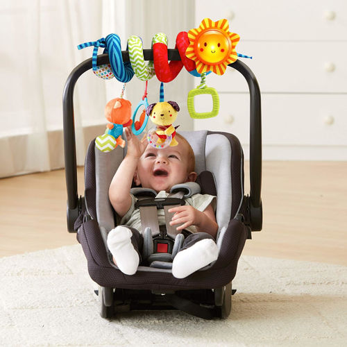 Juguete en espiral musical Vtech