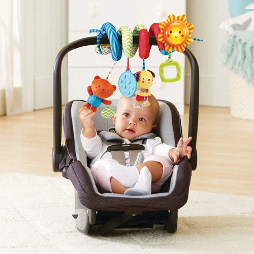 Juguete en espiral musical Vtech